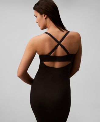 Women's Stay-Put Firm Stretch Shapewear Slip QF8197