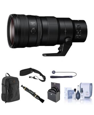 NIKKOR Z 400mm f/4.5 VR S Lens