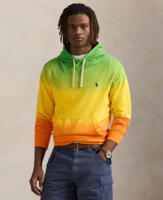 【Polo Ralph Lauren】★パーカー★ Men's Dip-Dyed Spa Hoodie Polo Ralph Lauren Men's Dip-Dyed Spa Terry Hoodie - Macy's