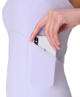 Women's All Day Active Cross-Back Tank Top