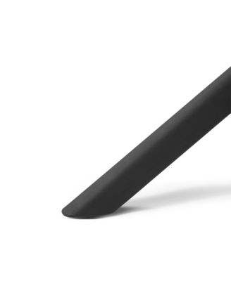 3-Piece Outdoor Resin Patio Bistro Set with Stackable Patio Dining Chairs