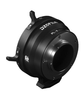 DZOFILM Octopus Adapter for PL-Mount Lens to Fujifilm X-Mount Camera ...