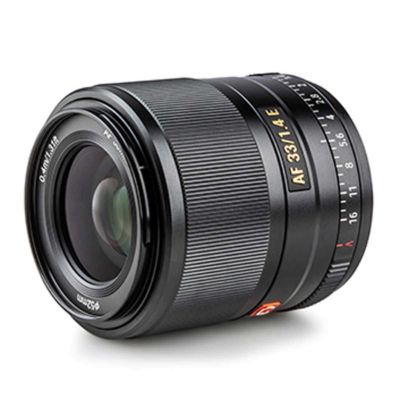AF 33mm f/1.4 FE Lens for Sony E