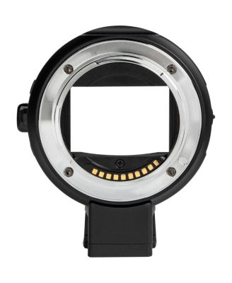 Mark V EF-E5 Canon EF Lens to Sony E-Mount Body Adapter with OLED Screen