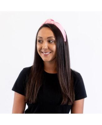 Women's Brooklyn Headband - Light Pink