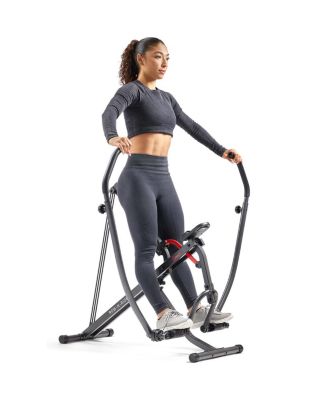 Smart Full Motion Upright Row-N-Ride Squat Assist Trainer Machine