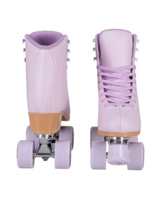 Forget Me Not Quad Roller Skates