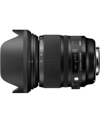 24-105mm f/4.0 DG OS HSM ART Lens for Nikon F