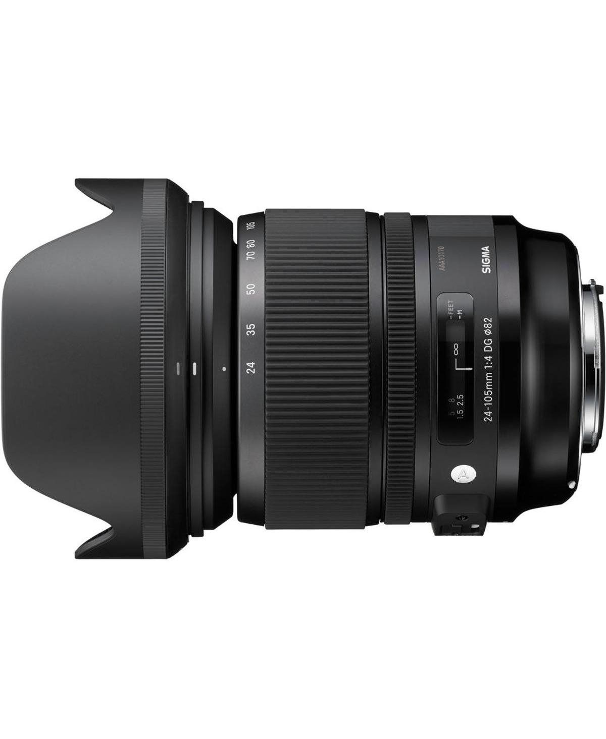 Sigma 24-105mm f/4.0 Dg Os Hsm Art Lens for Nikon F