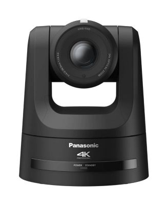 AW-UE100 4K UltraHD NDI Pro 12G-SDI/HDMI 24x PTZ Camera, Black