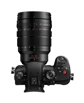 LUMIX G Leica DG Vario-Summilux 25-50mm f/1.7 Aspherical Lens for Micro Four Thirds