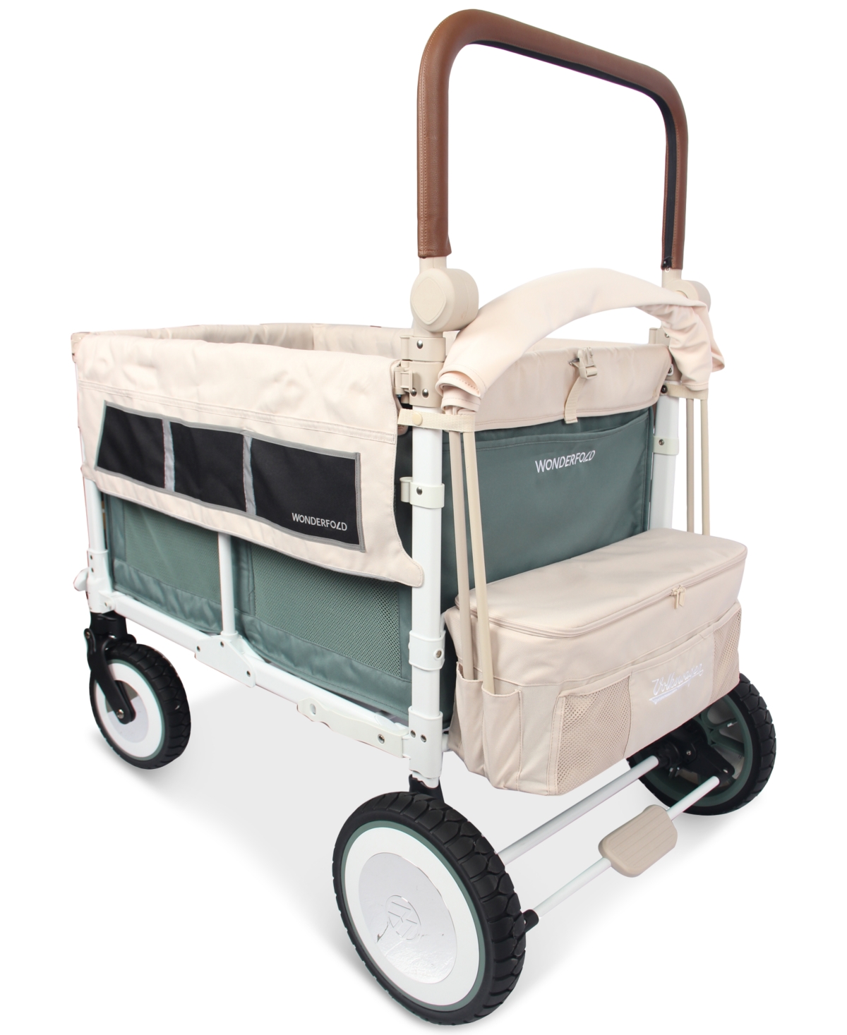 WONDERFOLD WAGON VW W4 STROLLER WAGON 