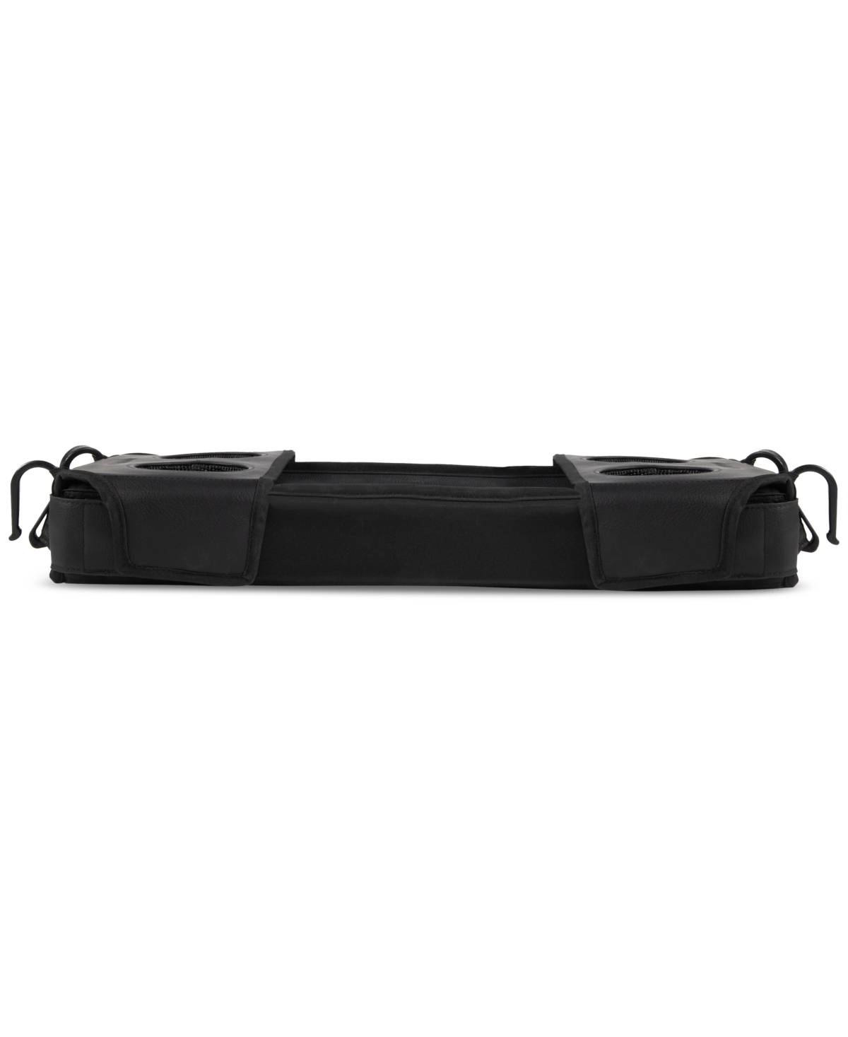 Wonderfold Wagon W4 Flex Snack Tray In Black