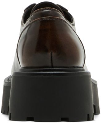 Cagan Platform Oxford Loafers