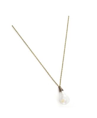 Women's Plated Designer Pendant Chain