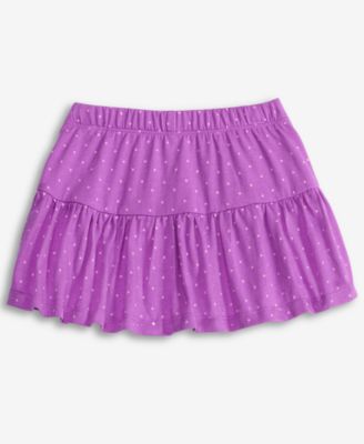 Epic Threads - Toddler Girls Dot-Print Scooter Skirt