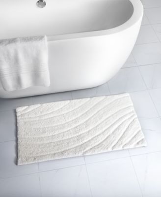 Hotel Collection Expressionist Bath Rug, 20" x 30", Exclusively at Macy's