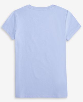 Little & Big Girls Ohana Stitch Graphic T-Shirt, Exclusively at Macy's