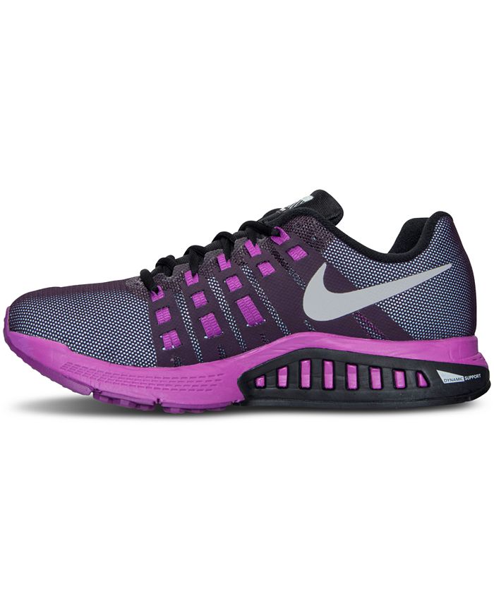 womens zoom structure
