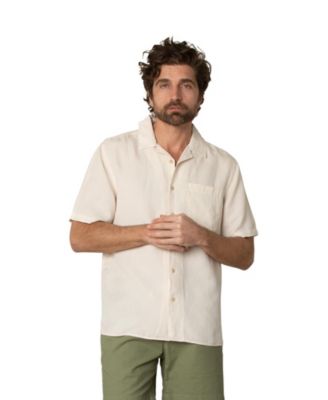 Men's Avalon Short Sleeve - Sand