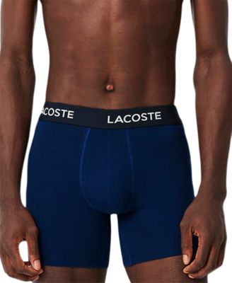 Men's 5- Pack Cotton Stretch Boxer Briefs