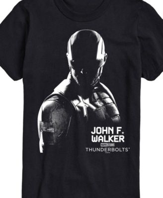 Men's Marvel Thunderbolts John F Walker Short Sleeve T-Shirt