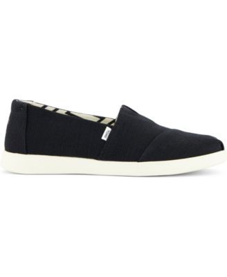 Women's Alpargata Plus Espadrille Almond Toe Flats