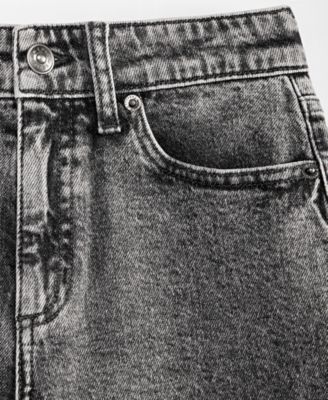 Little & Big Boys Relaxed Denim Shorts, Exclusively at Macy's