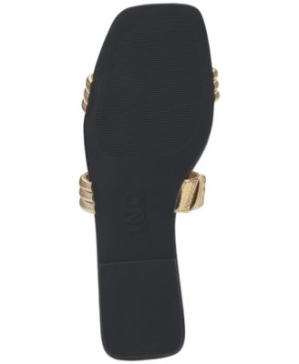 Women's Panima Two-Band Flat Sandals, Exclusively at Macy's
