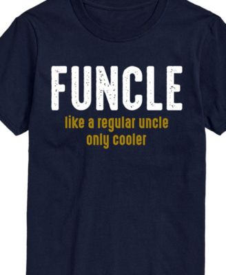 Men's Funcle Definition Short Sleeve T-Shirt