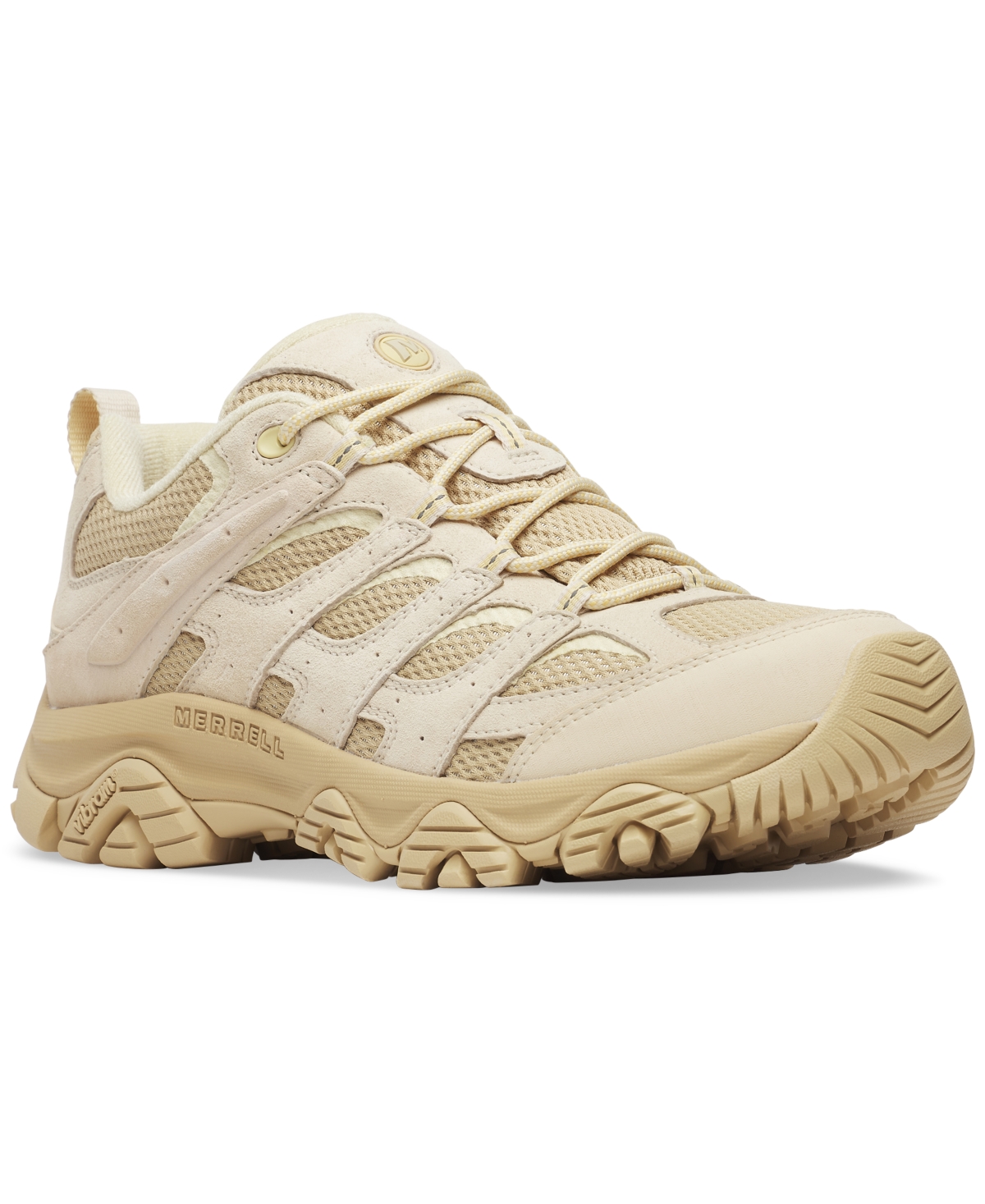 Men's Moab 3 Hiking Shoe - Latte