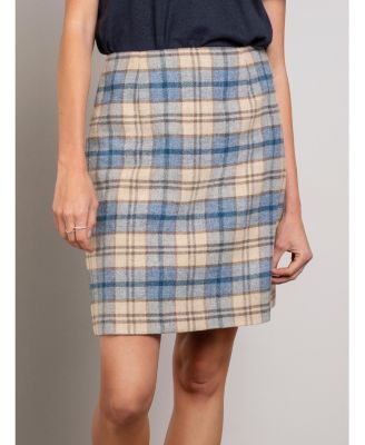Women's Celt Wool Skirt