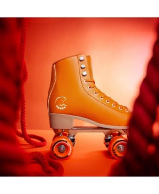 Forget Me Not Quad Roller Skates