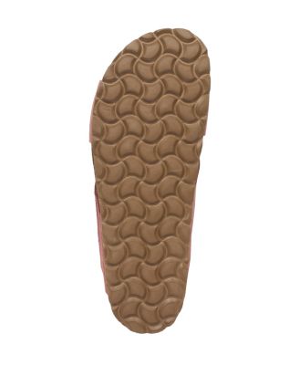 Crossover Buckle Sandal