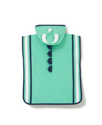 Kids Spike Poncho Towel Cover up