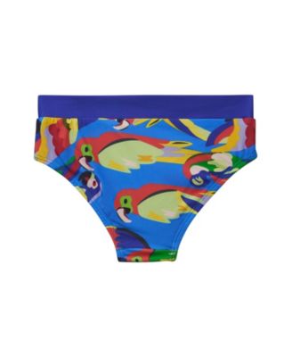 Girls Parrot Bikini