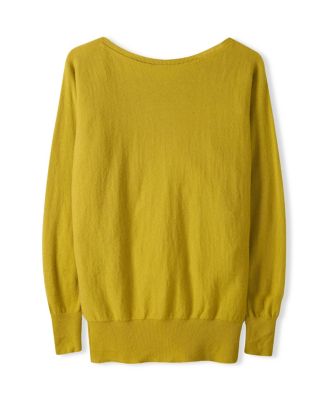 Women's Geelong Slash Neck Sweater
