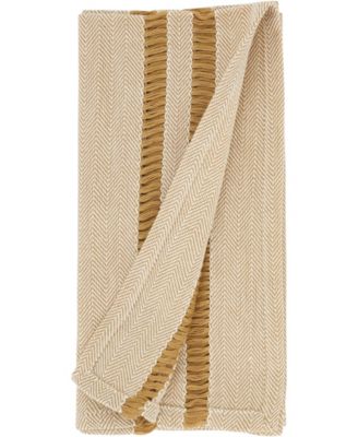 Classic Stripe Placemats and Napkins, Set of 8