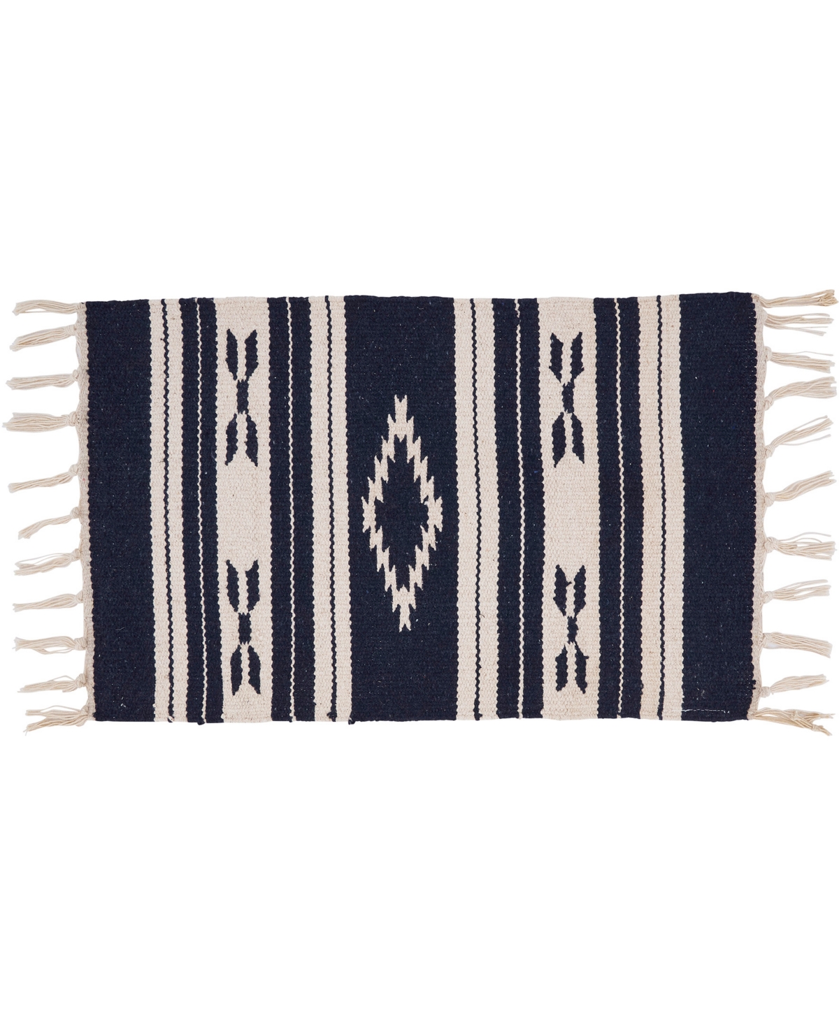 Saro Lifestyle Desert Horizon Cotton Placemats, 12" x 18"