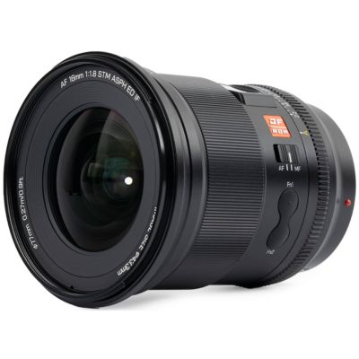AF 16mm f/1.8 STM Lens for Sony E