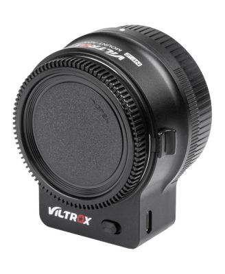 NF-Z Nikon F-Mount Lens to Z-Mount Camera Adapter