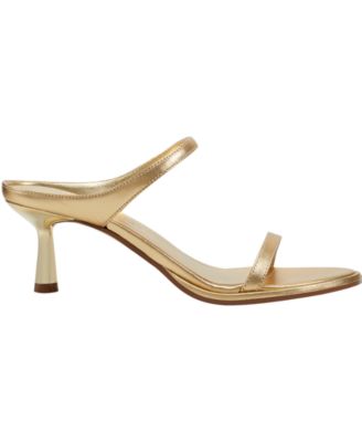 Women's Alonde Kitten Heel Sandals