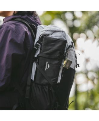 Ultralight Folding Camping Table, Aluminum Beach Compact Backpacking Table with Carry Bag for Backpacking Camping Hiking Beach Picnic