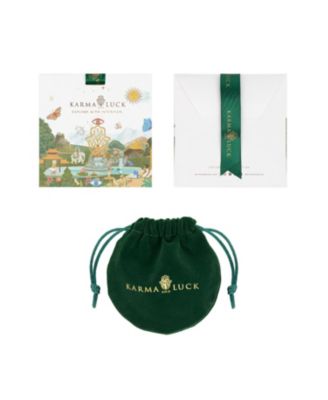 Harmonious Spirit Mother of Pearl Gold Heart Bracelet