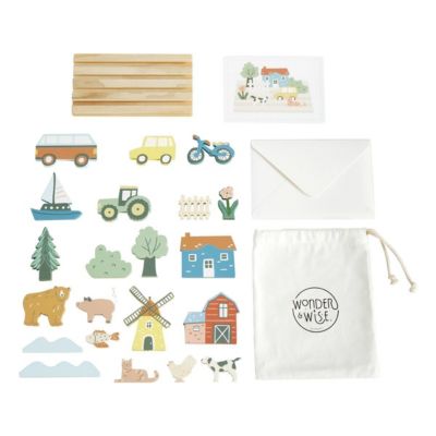 Aseets My Town Picture Matching Game