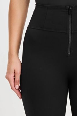 Women's Thick Layered High-Rise Sculpting Pants