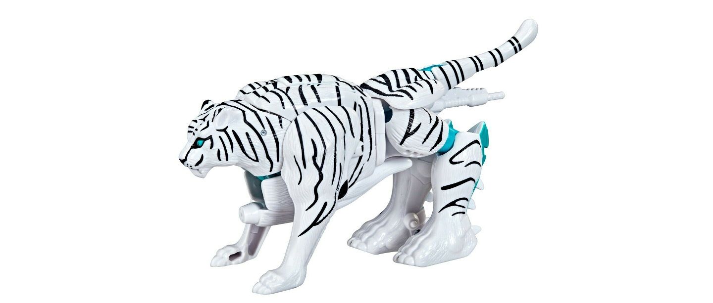 Детская фигурка Transformers Tigatron Deluxe Class Beast Wars 5-Inch, от 8 лет — фото 5