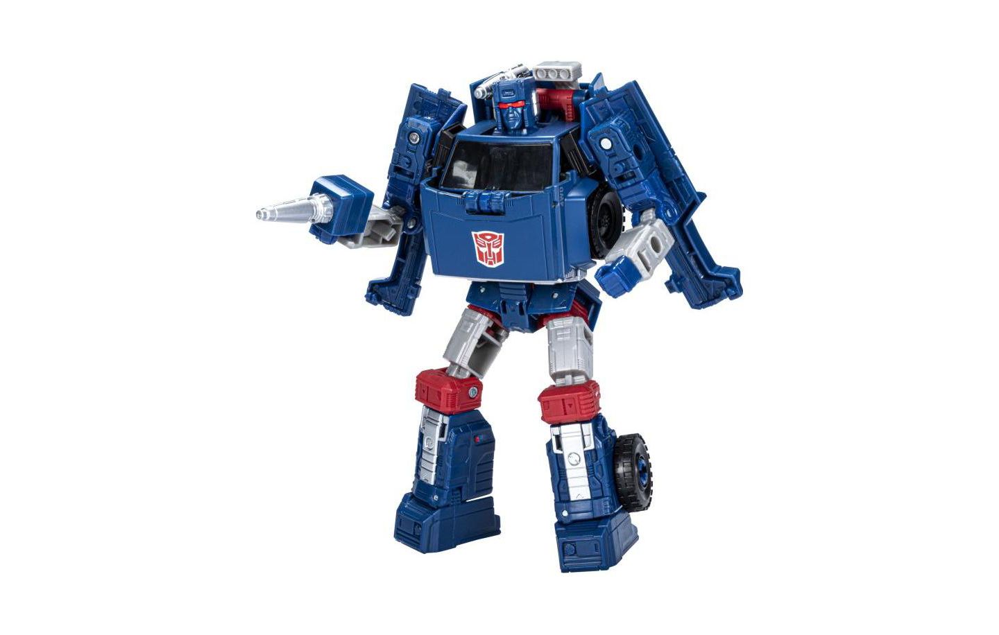 Детская фигурка Transformers DK-3 Breaker Generations Selects 5.5" Deluxe Class Action Figure, Ages 8+ — фото 1