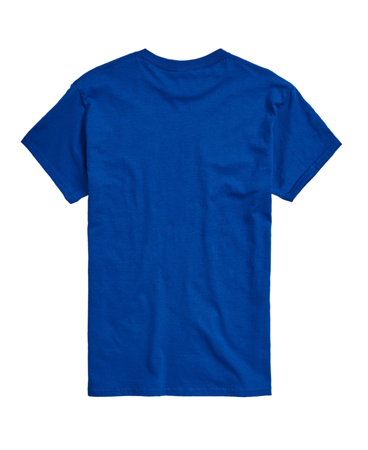 Airwaves Men's Peanuts Snoopy Oh My Stars Short Sleeve T-shirt In Blue