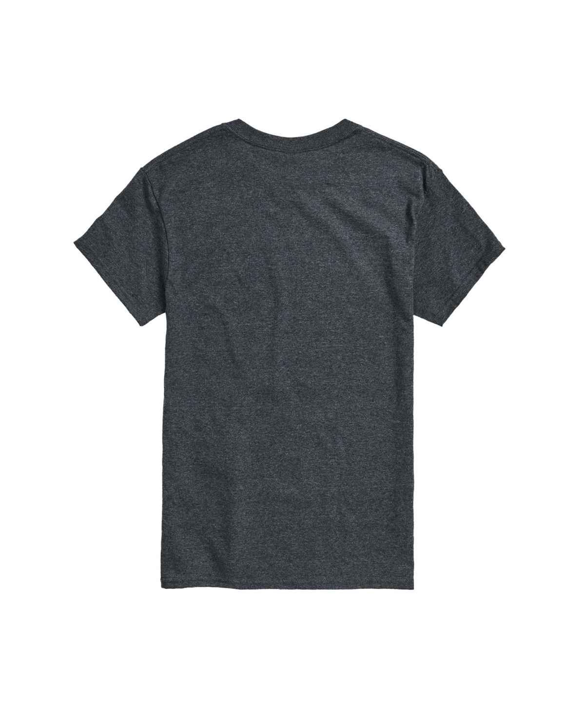 Airwaves Men's Nope Not Today Short Sleeve T-shirt In Gray